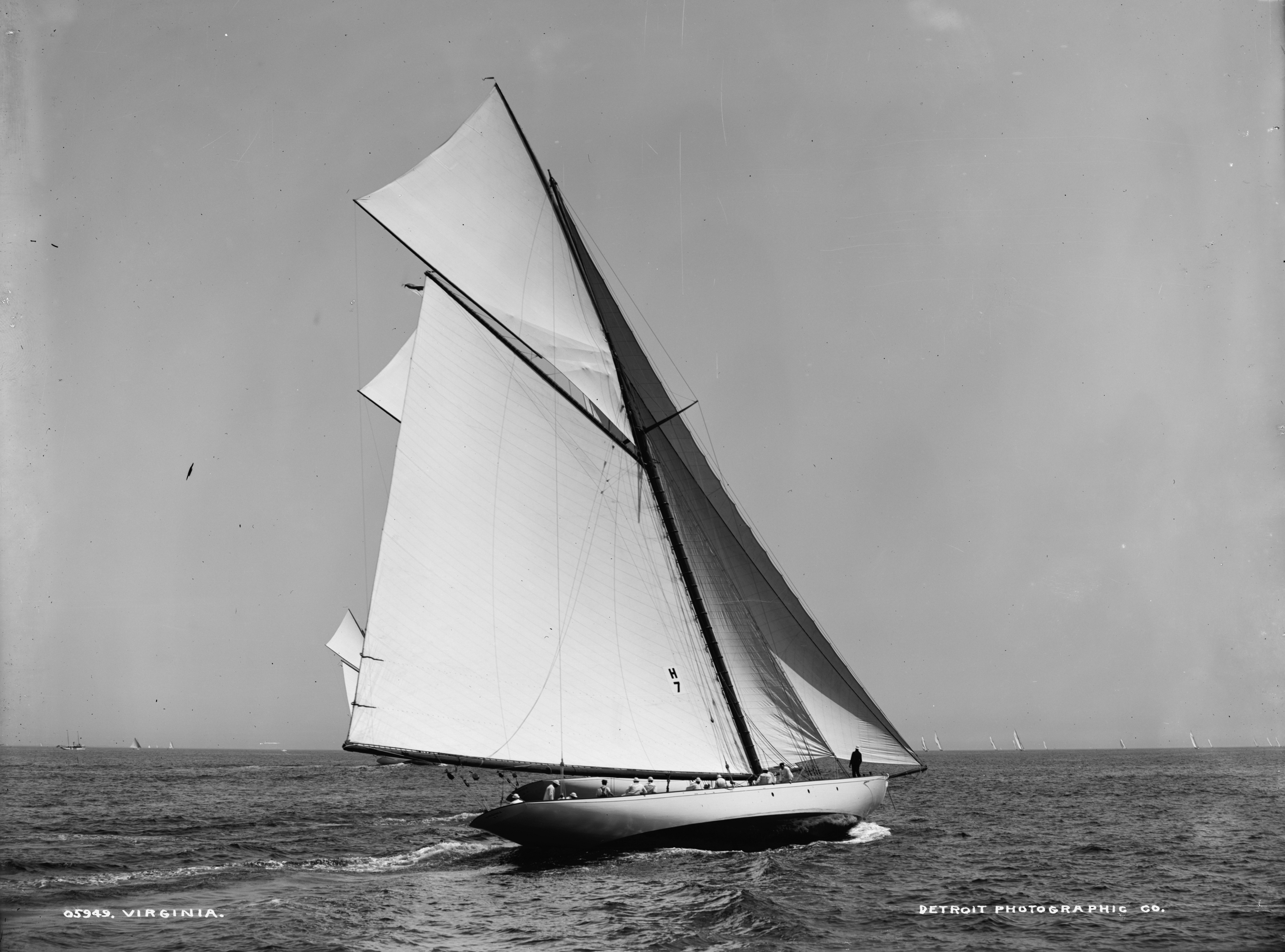 NY70 Class sloop Virginia-1