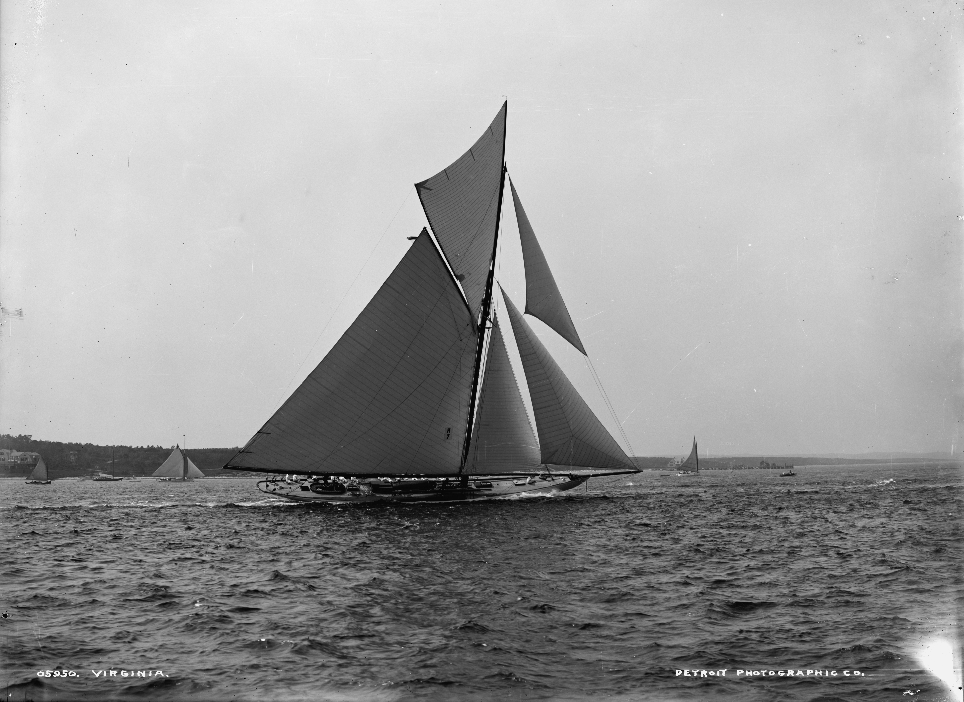 NY70 Class sloop Virginia-2