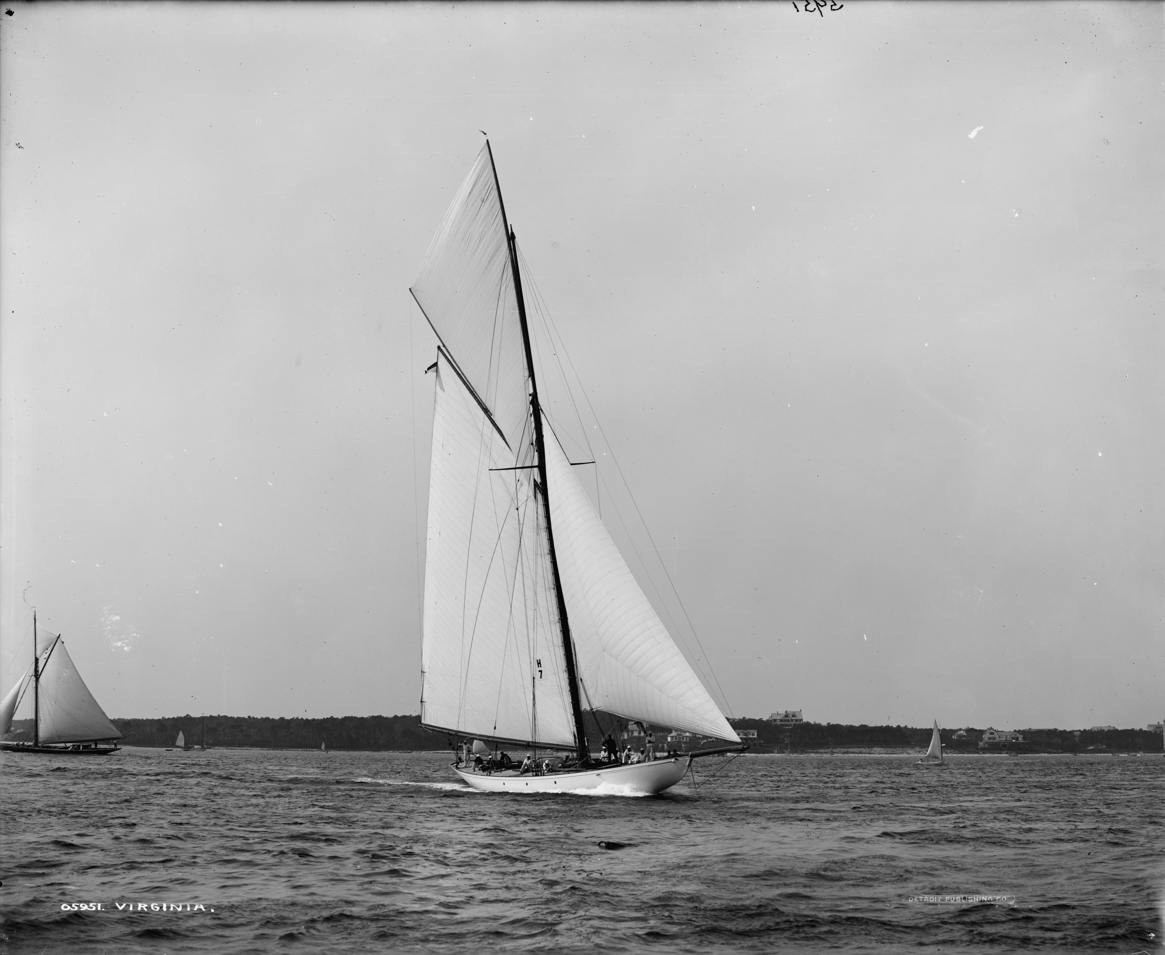NY70 Class sloop Virginia-3