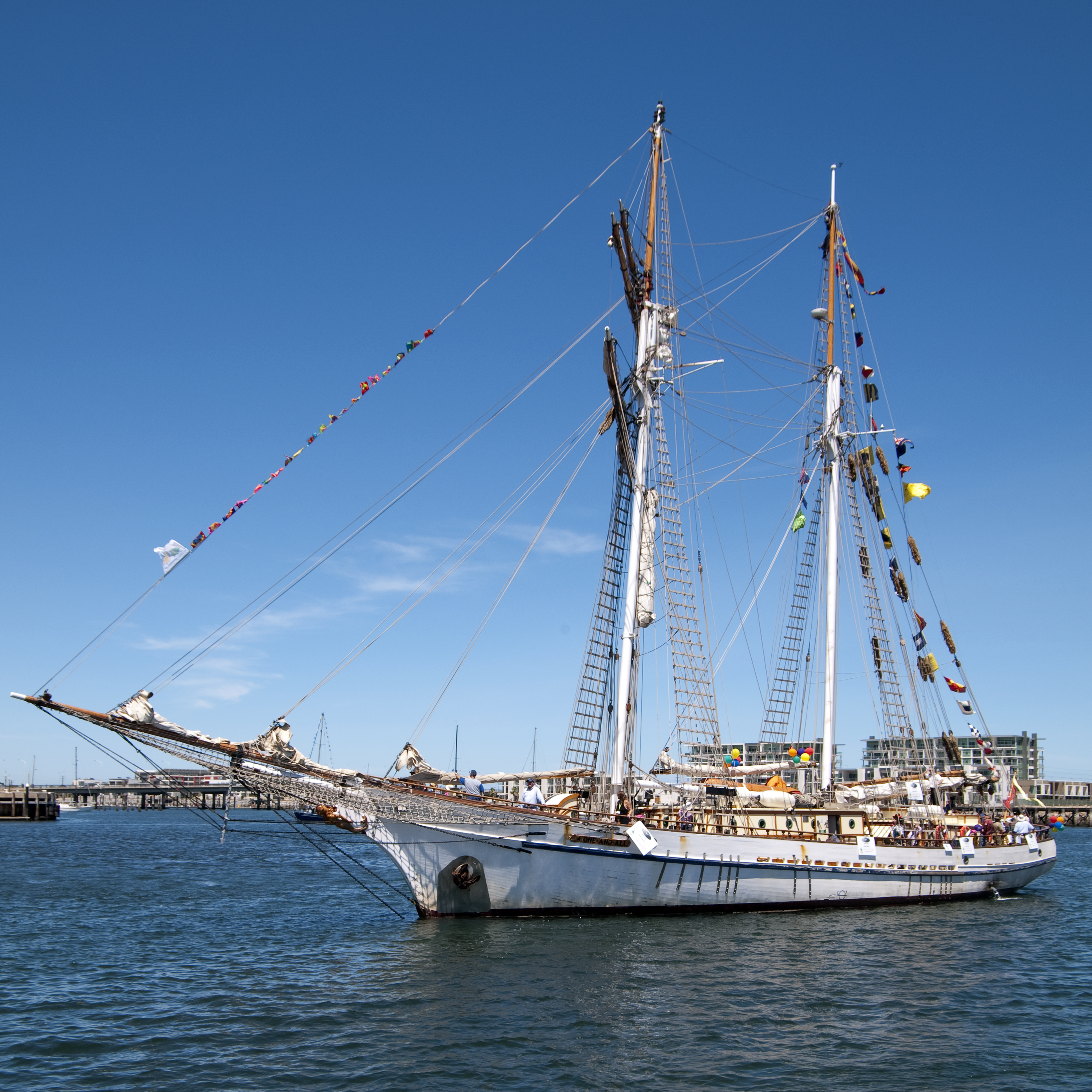 One and All at Flotilla for Kids 2010