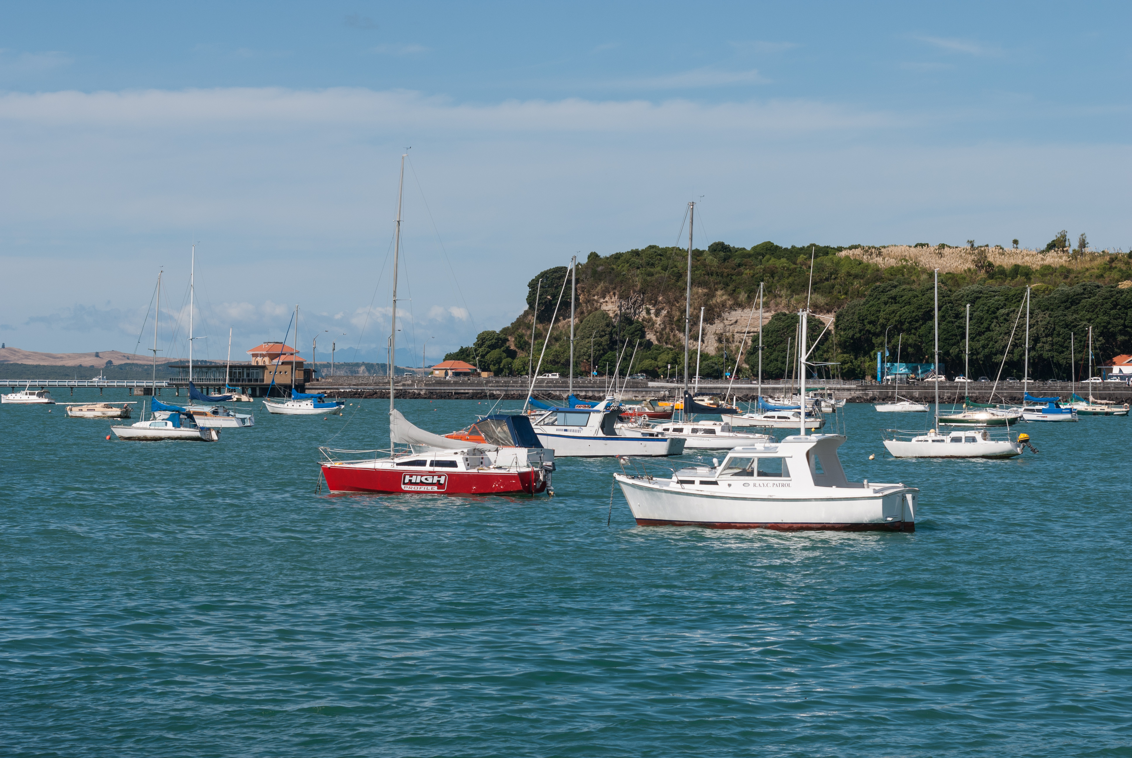 Orakei Marina, Tamaki Drive, Auckland 100127 1
