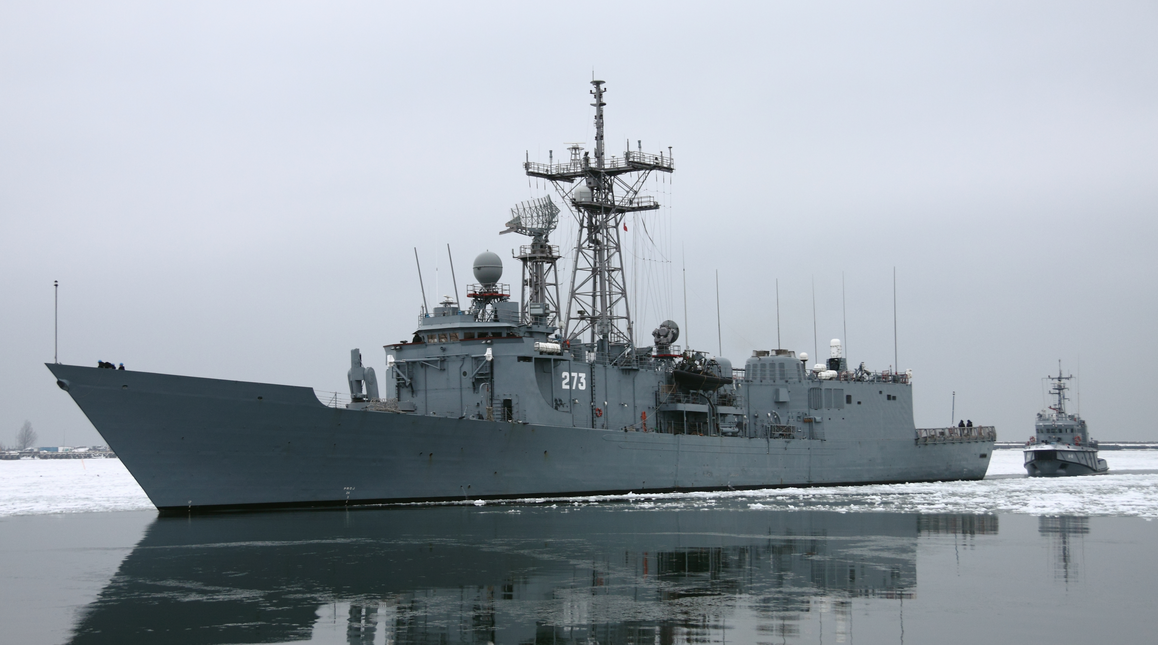 ORP Gen. T. Kościuszko