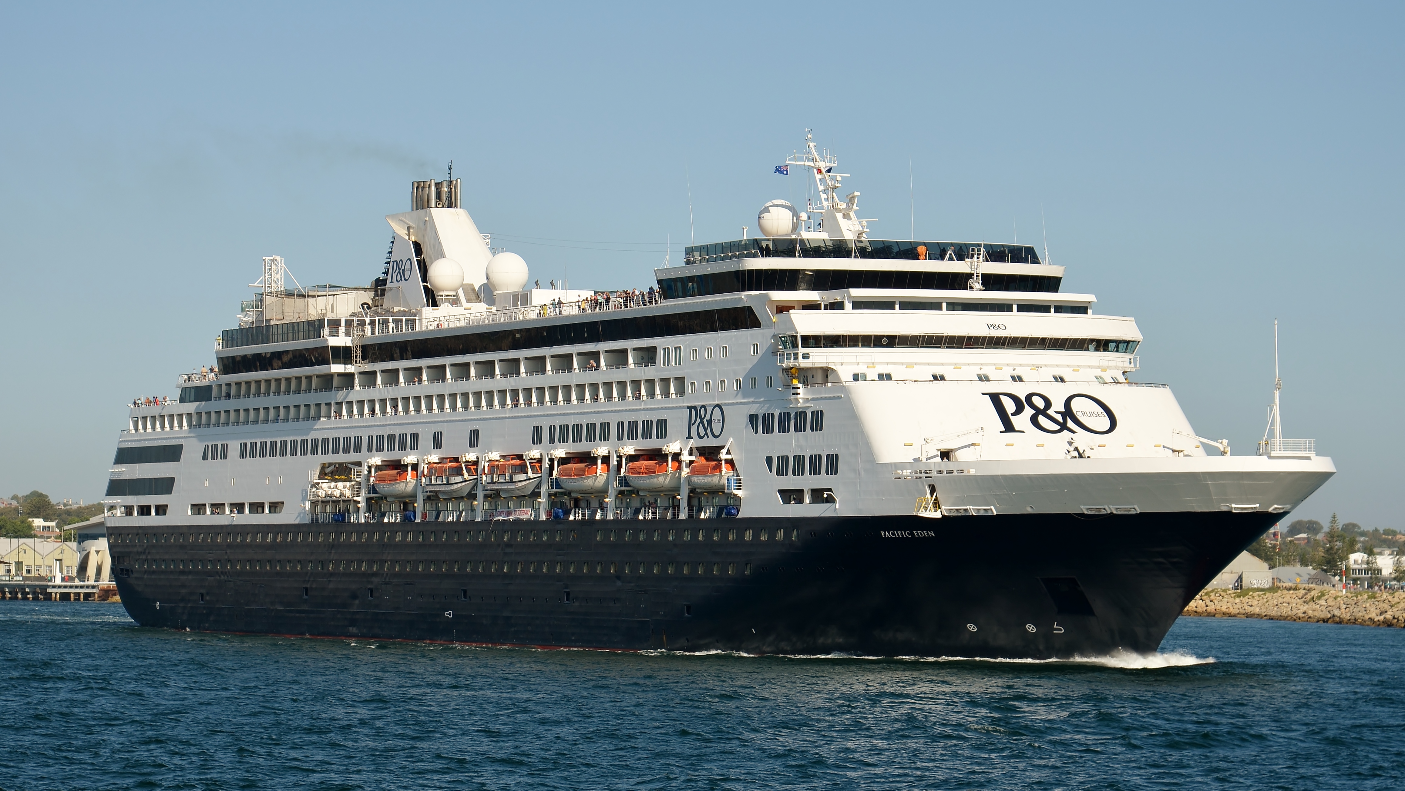 Pacific Eden, Fremantle, 2015 (02)