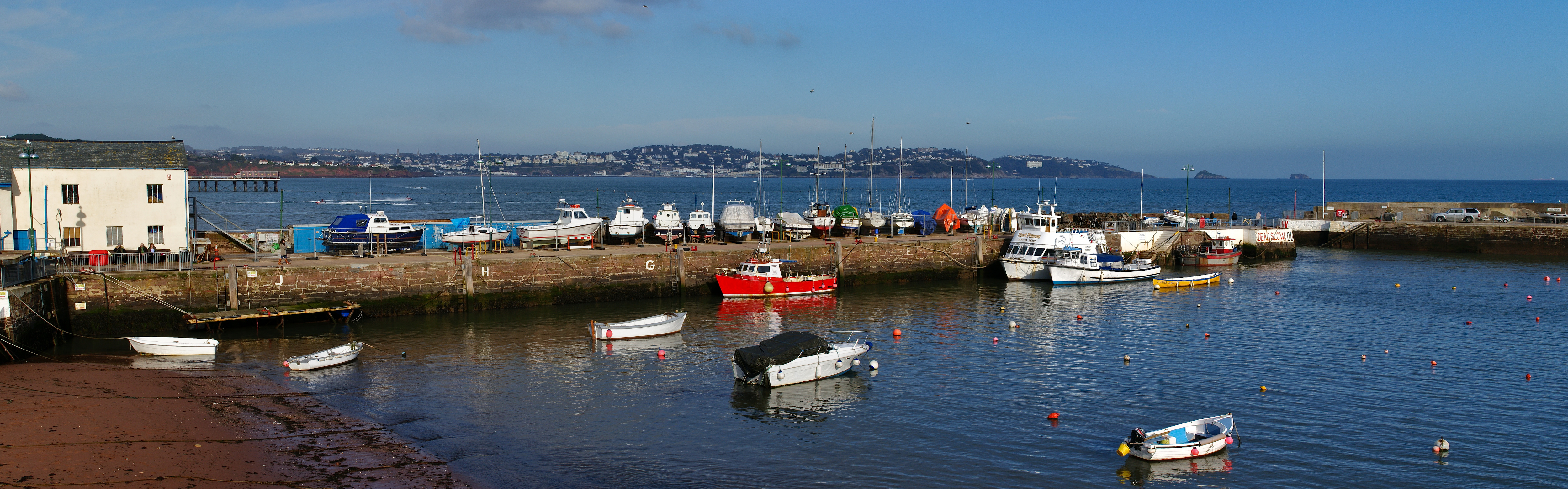 Paignton Harbour st