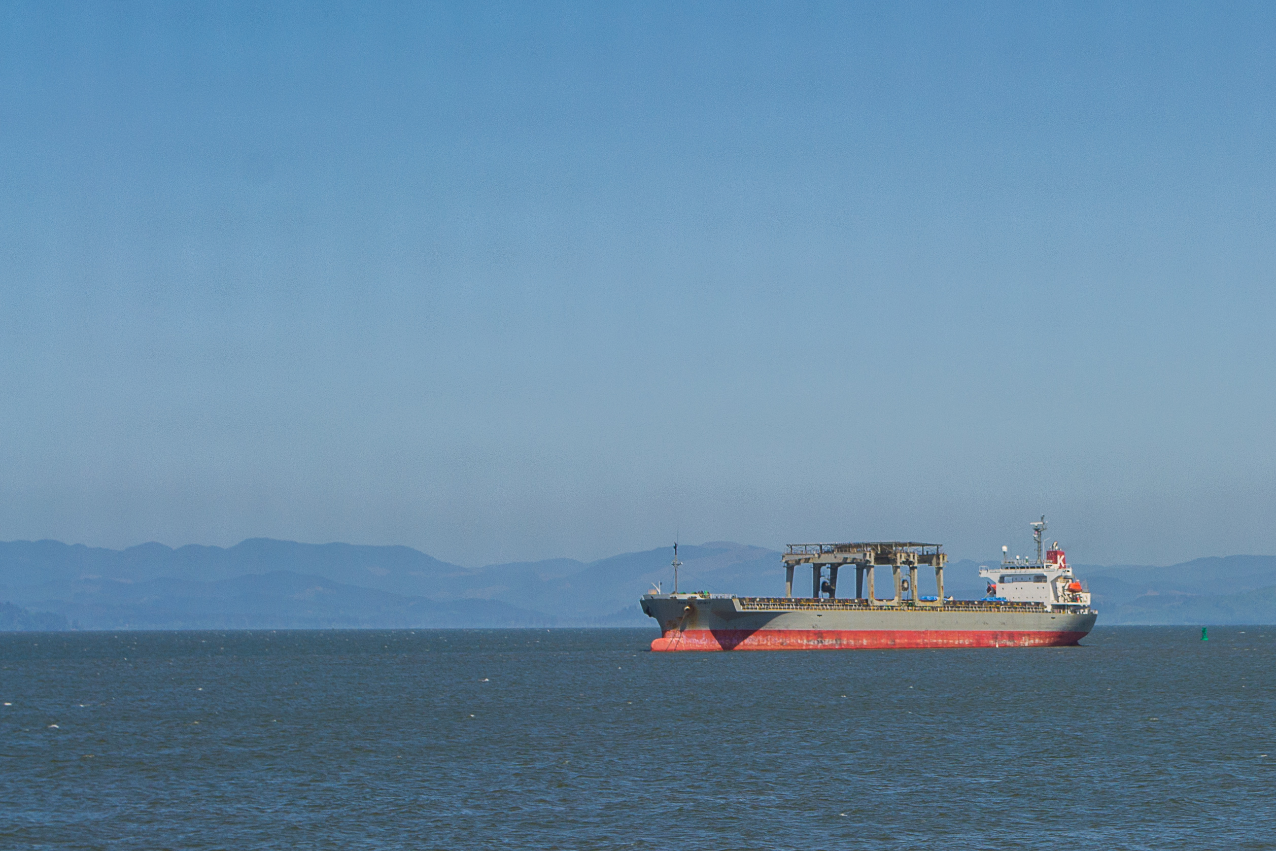 Pan Pac Spirit (Astoria, Oregon)