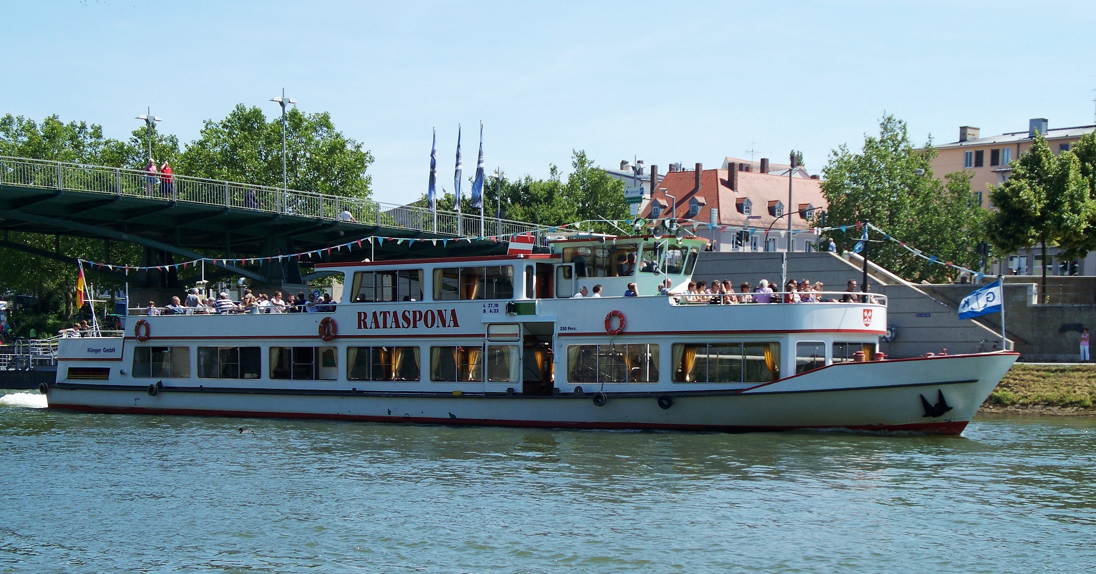 Passagierschiff 