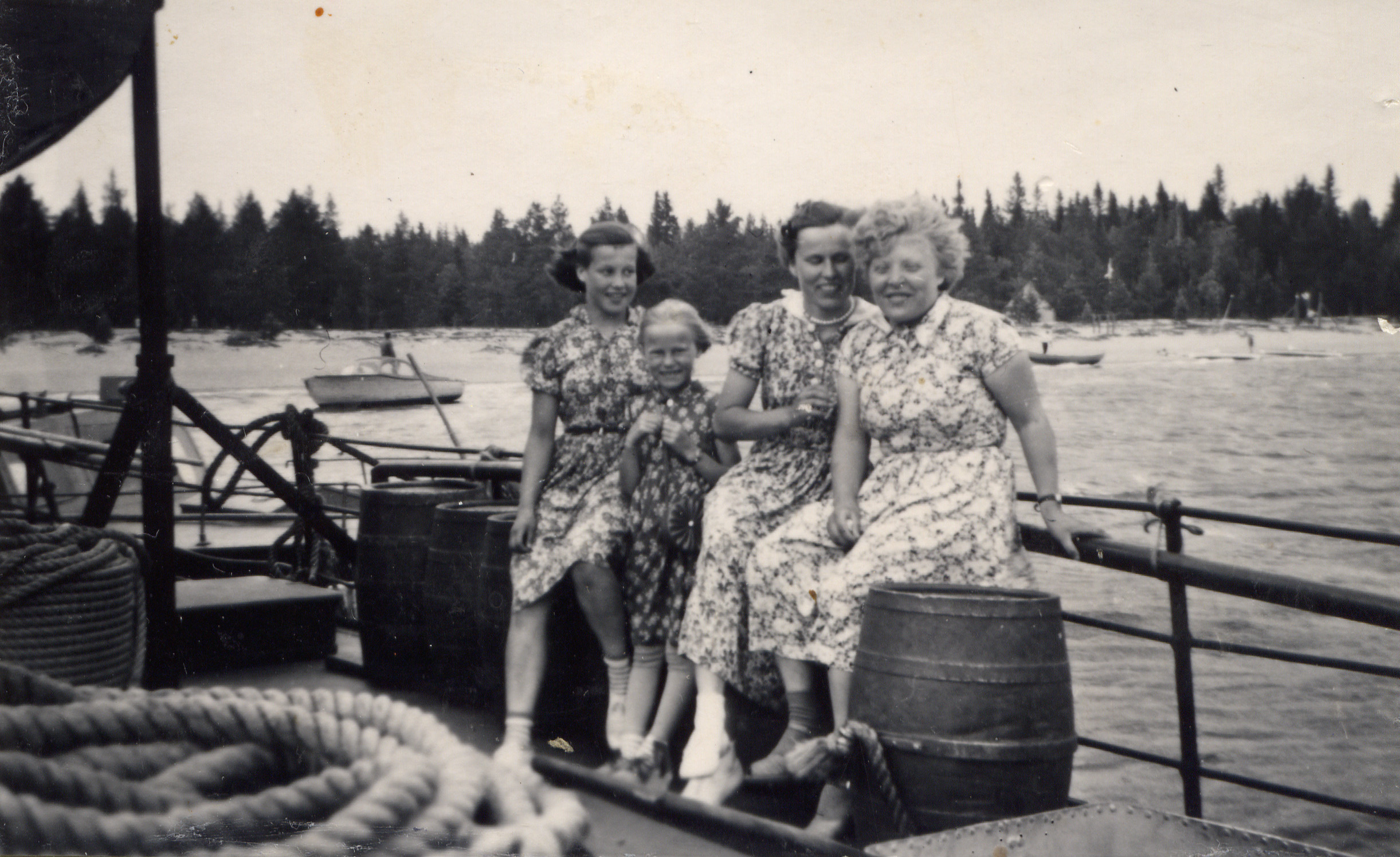 PassengersOnKajaaniI