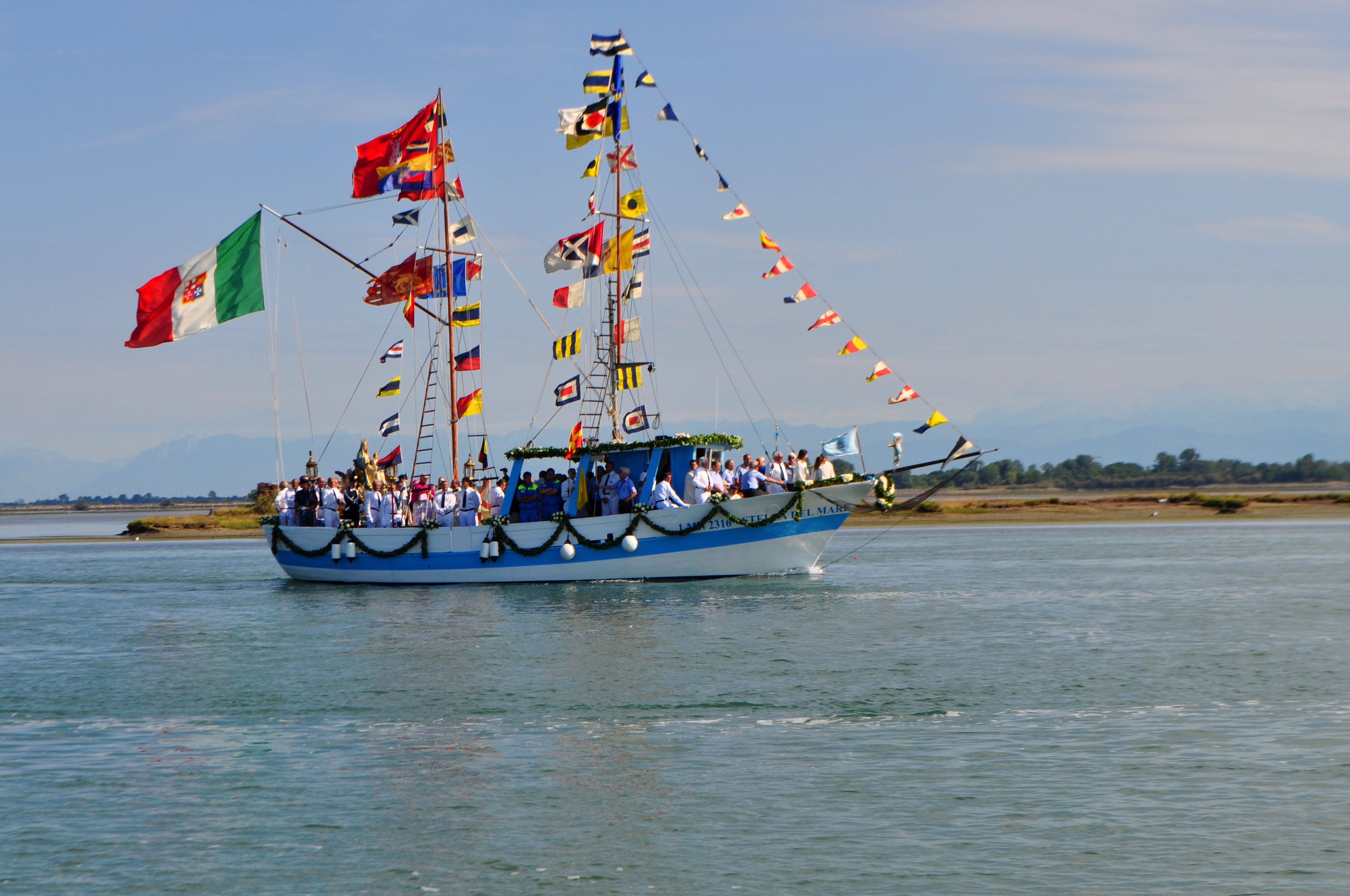 Perdon de Barbana 2011 