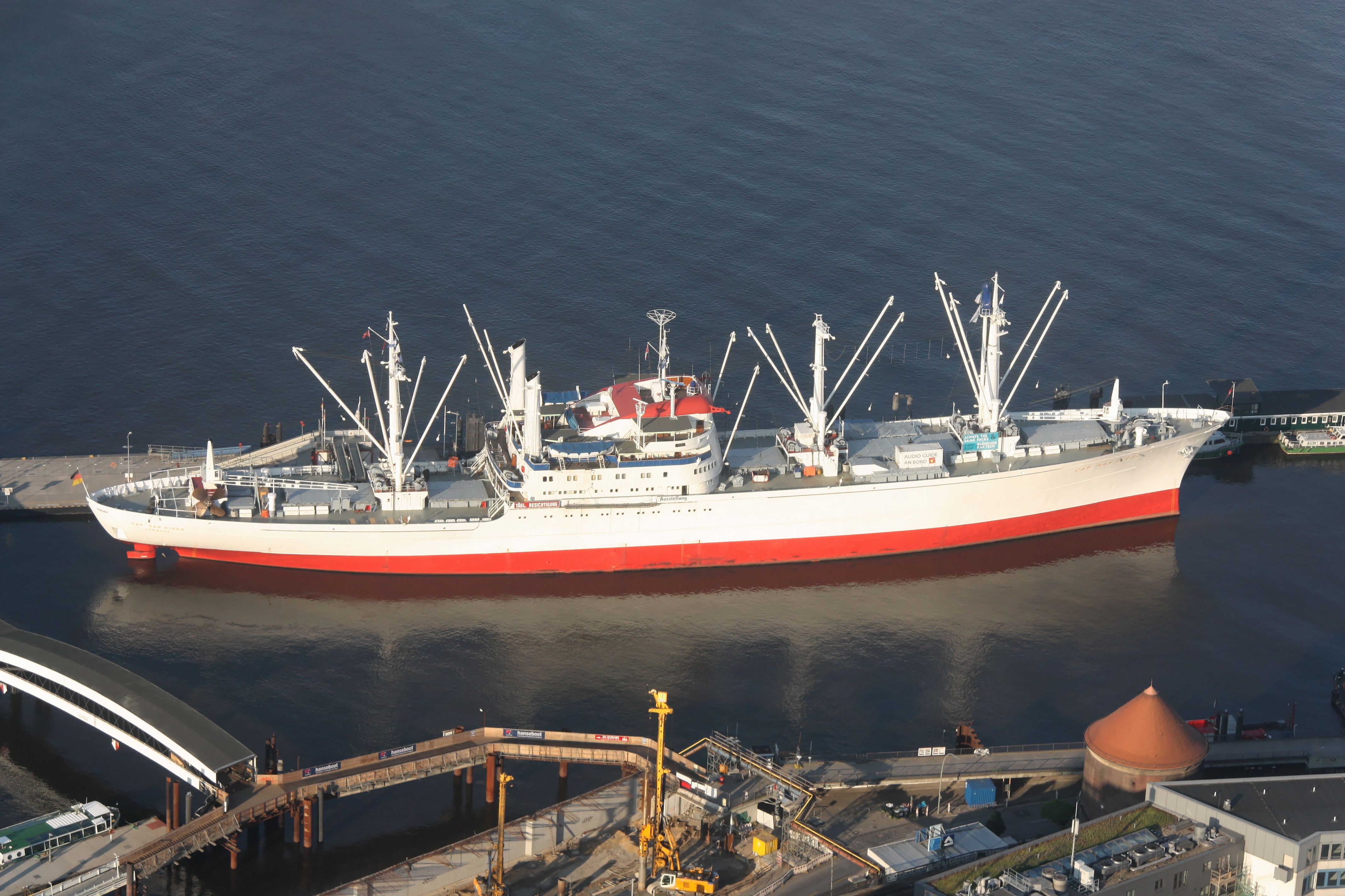 Phb dt 7976 Cap San Diego