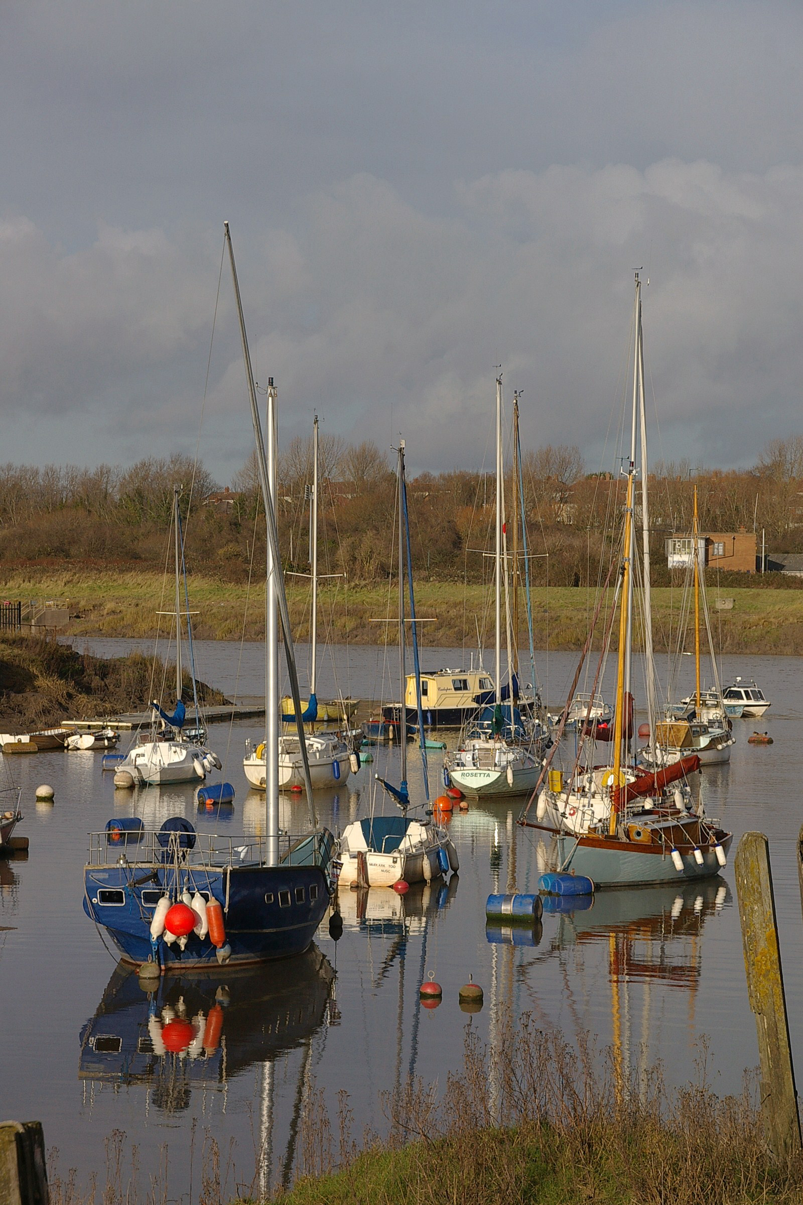 Pill MMB 09 Harbour