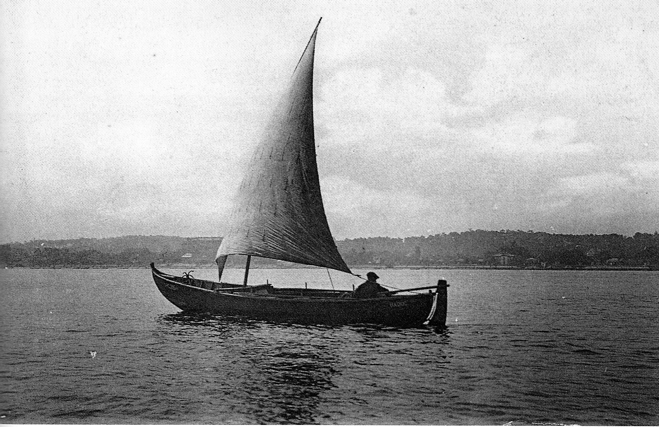 PinasseVoile