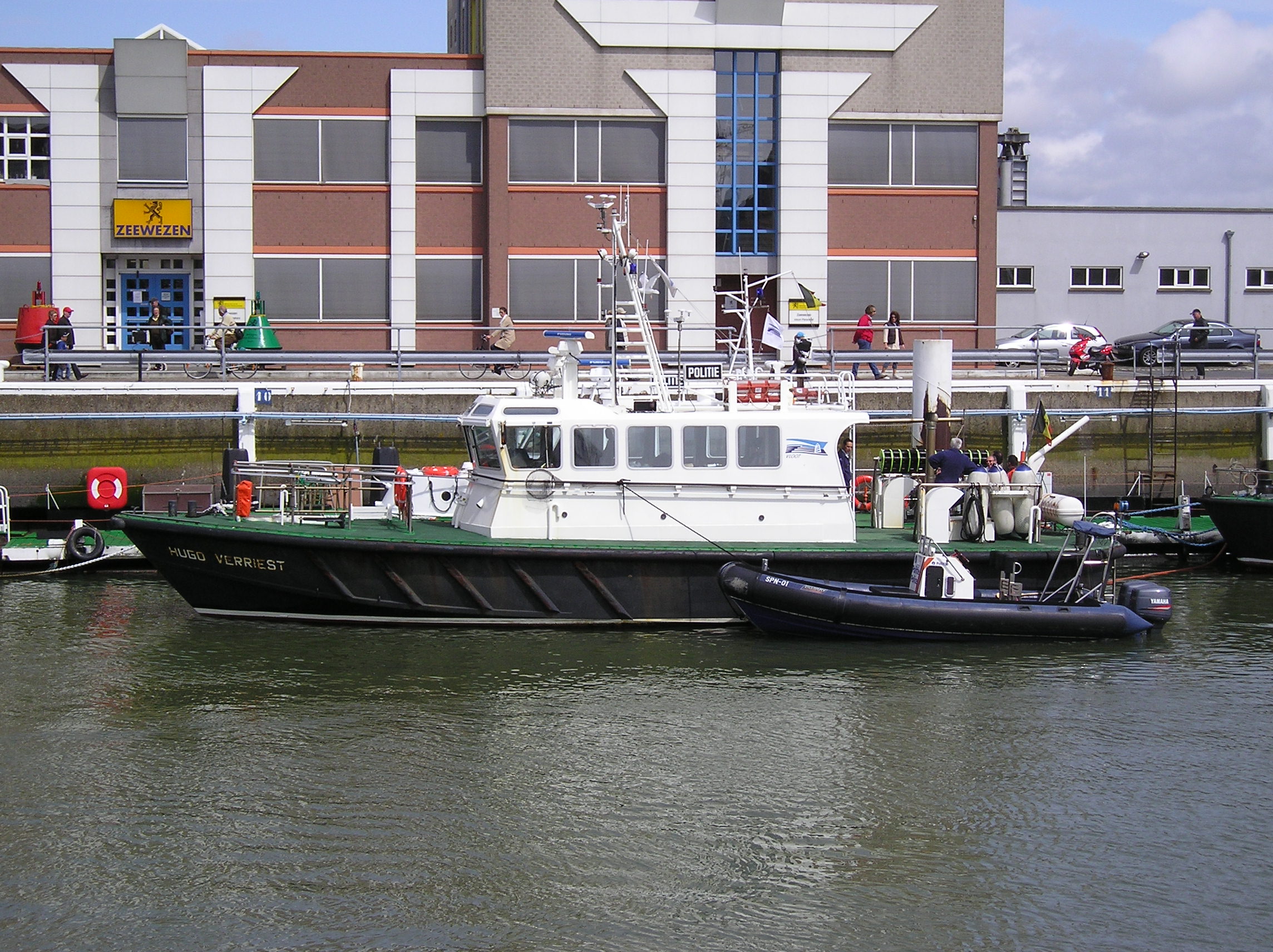 Politieboot