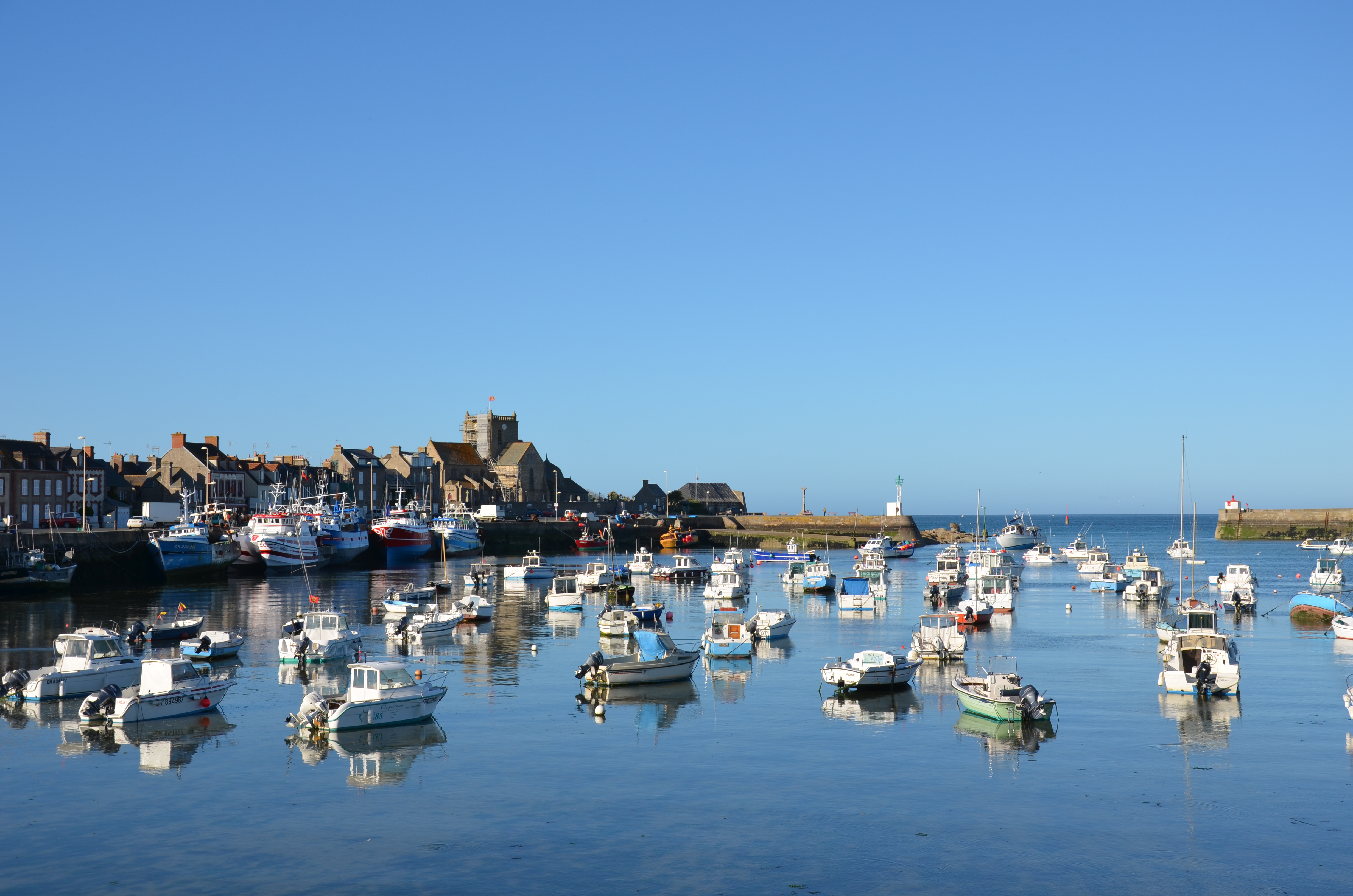 Port de Barfleur - Basse-Normandie