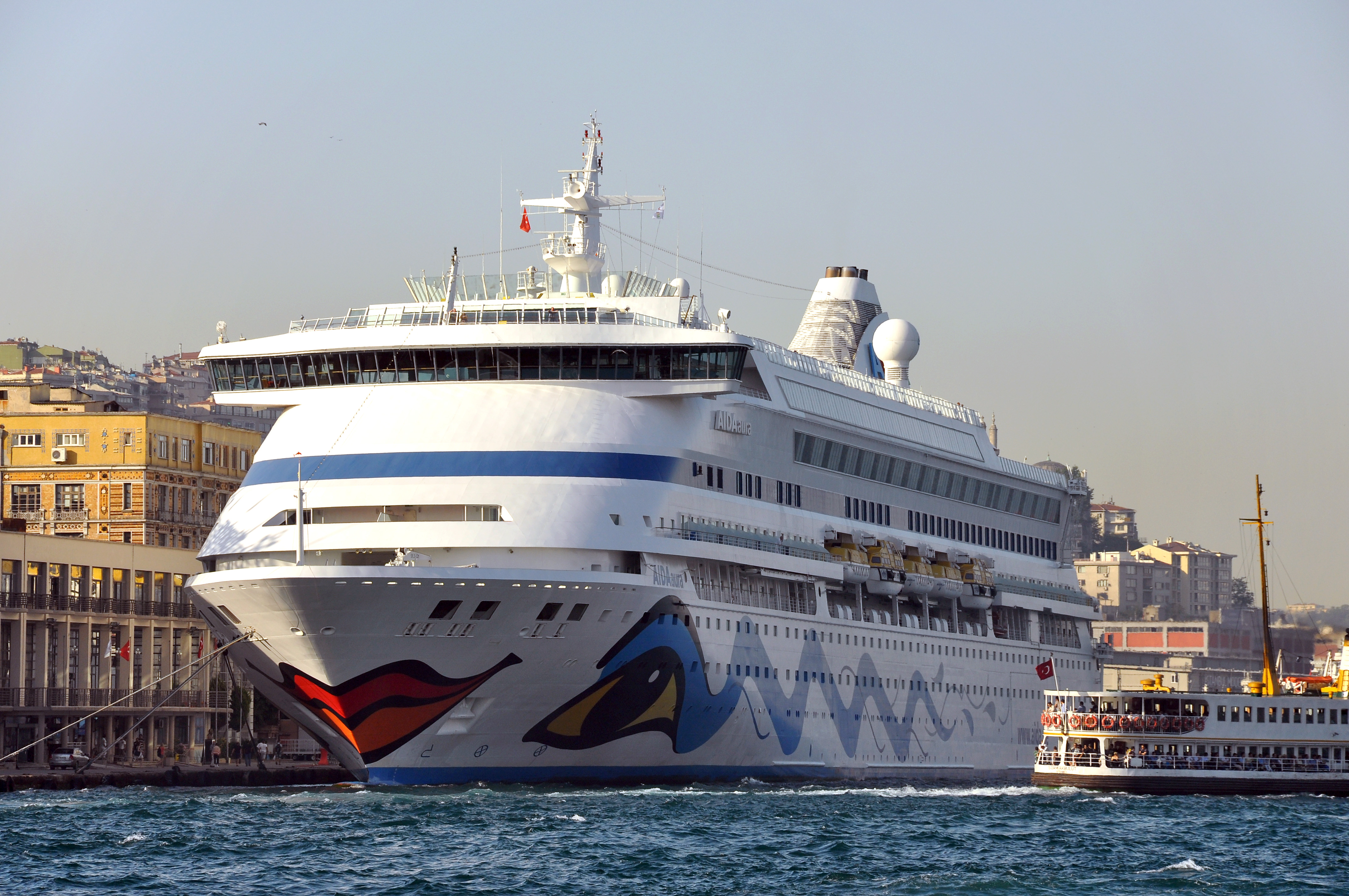 Port of Istanbul, Turkey 001