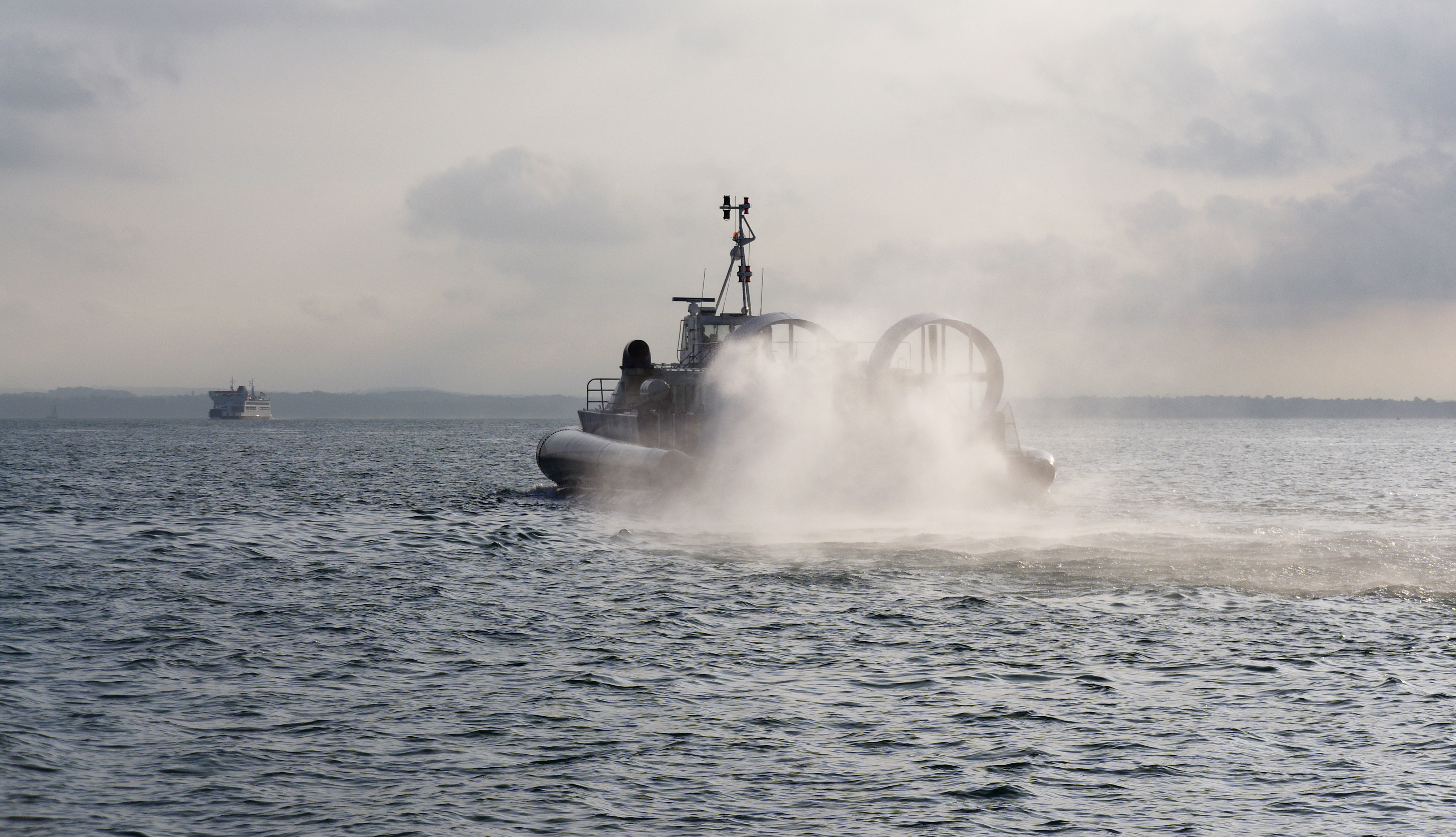Portsmouth MMB 94 Hoverport