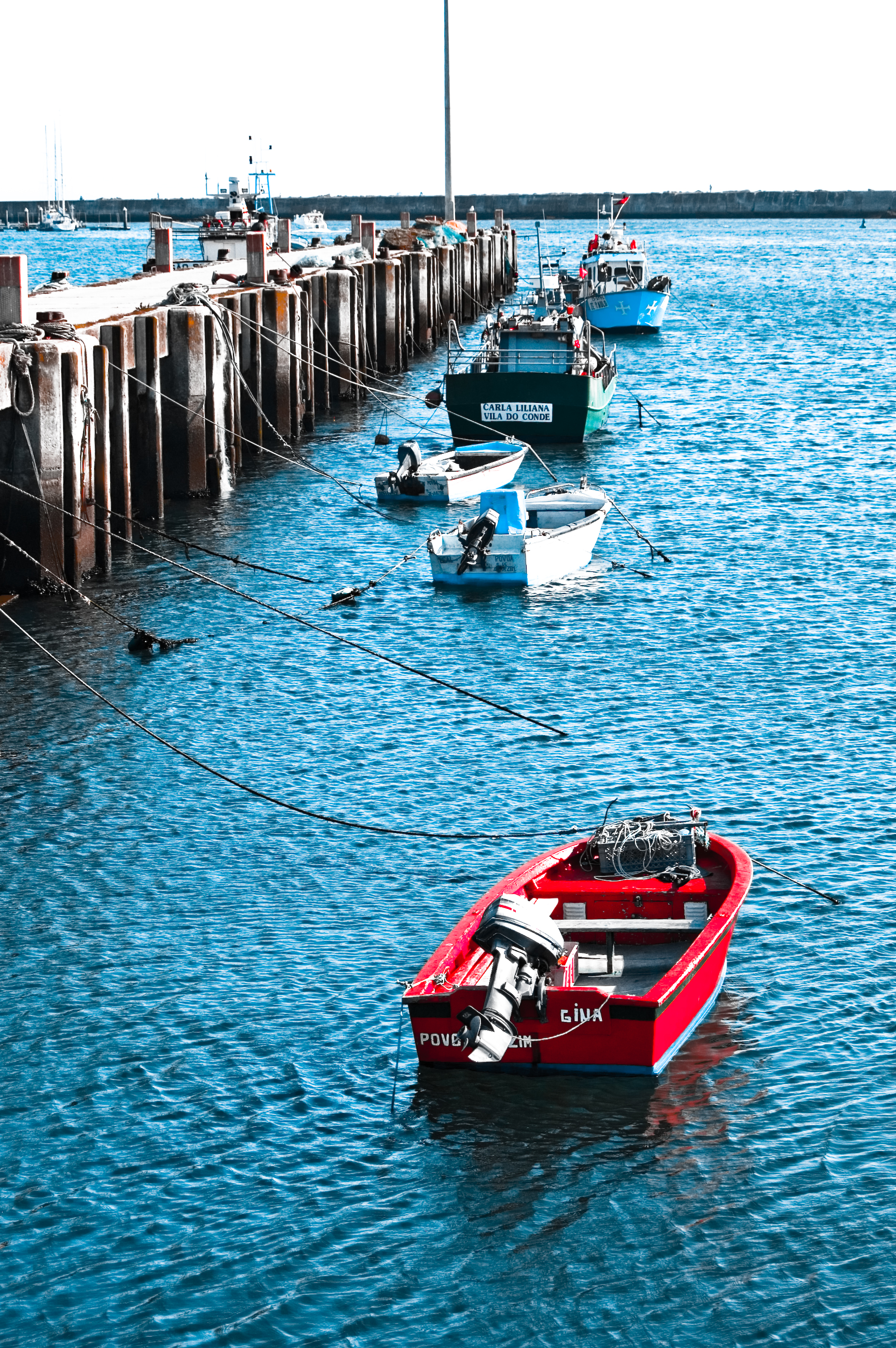 Portugese fishing boat 01