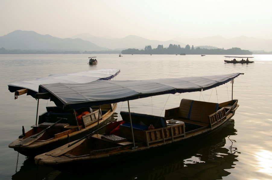 20090524 Hangzhou West Lake 7531