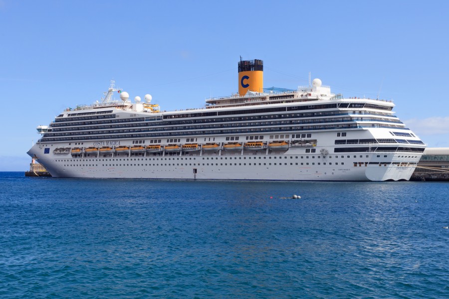 2016 Cruceiro Costa Máxica. Funchal. Madeira. Portugal-26