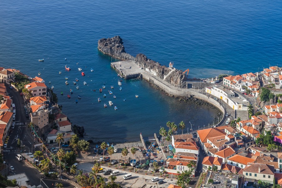2016 Porto de Cámara de Lobos. Madeira. Portugal-115