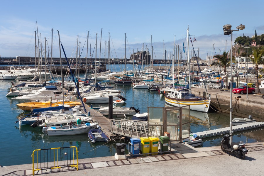 2016 Porto de Funchal. Madeira. Portugal-95