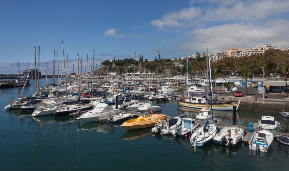 2016 Porto de Funchal. Madeira. Portugal-96