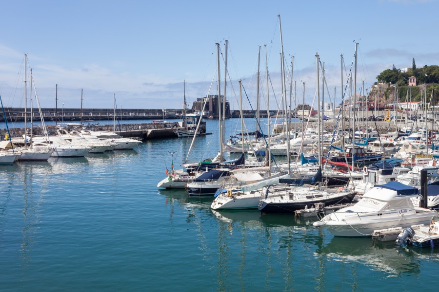 2016 Porto de Funchal. Madeira. Portugal-97