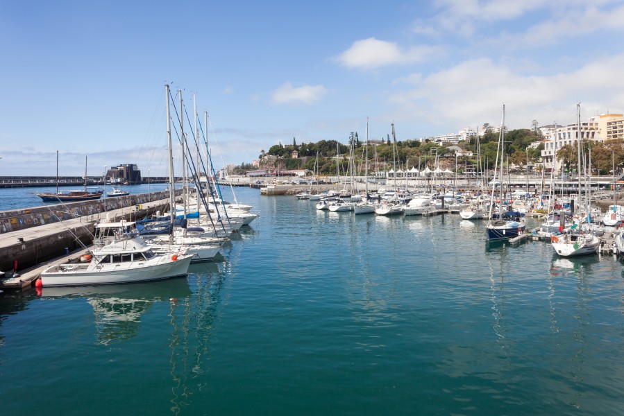 2016 Porto de Funchal. Madeira. Portugal-98