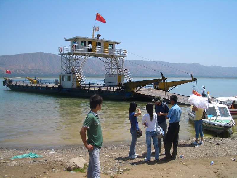 5995-Linxia-County-Lianhua-Tai-vehicle-ferry