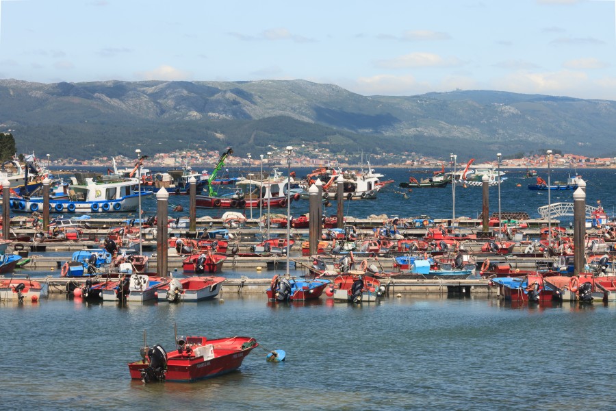 A Illa de Arousa. 11
