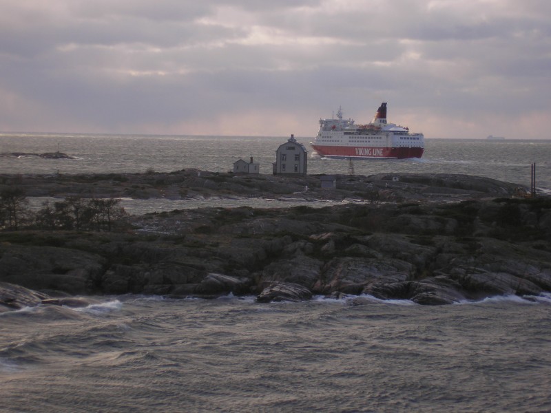 Åland rocks