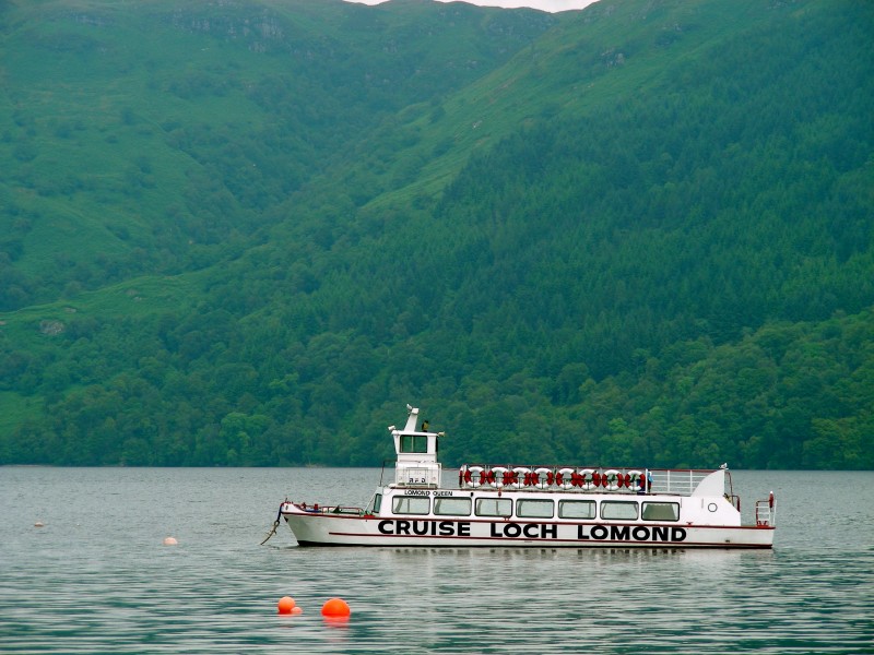 Aab cruise loch lomond