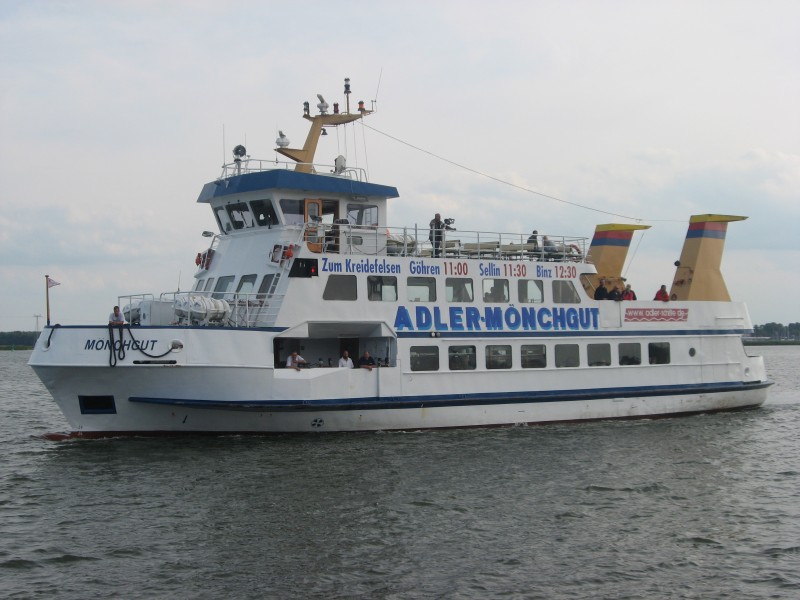 Adler-Mönchgut