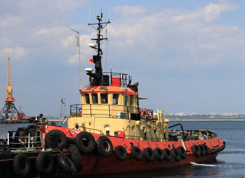 Adzhigol tugboat 2016 G2