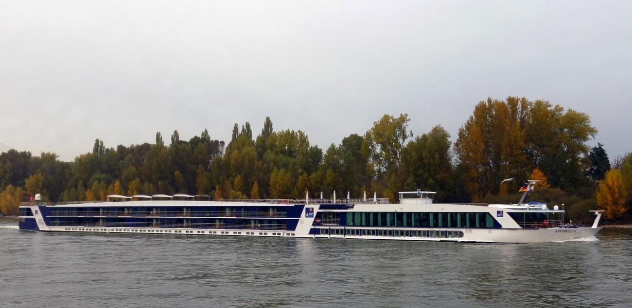 Amabella (ship, 2010) Infoboxversion