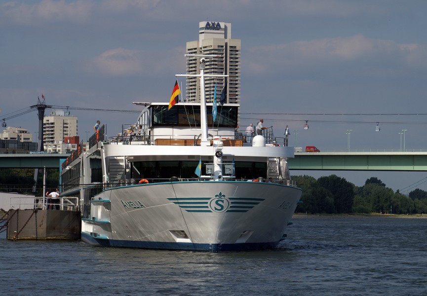 Amelia (ship, 2012) 012