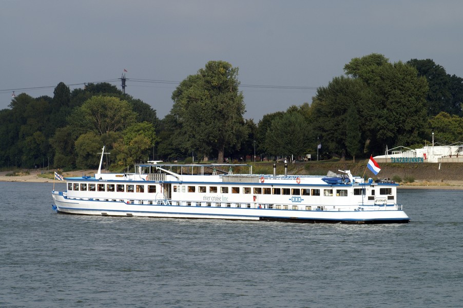 Amsterdam (ship, 1948) 007