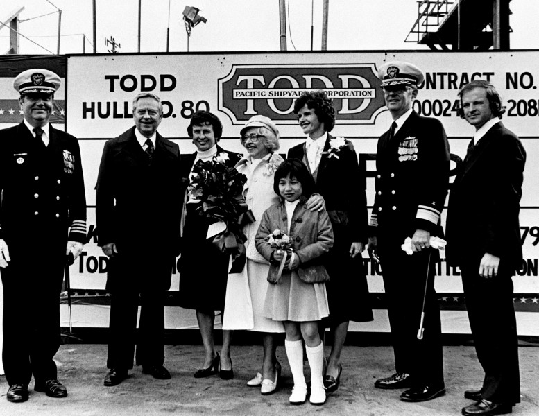Antrim launching