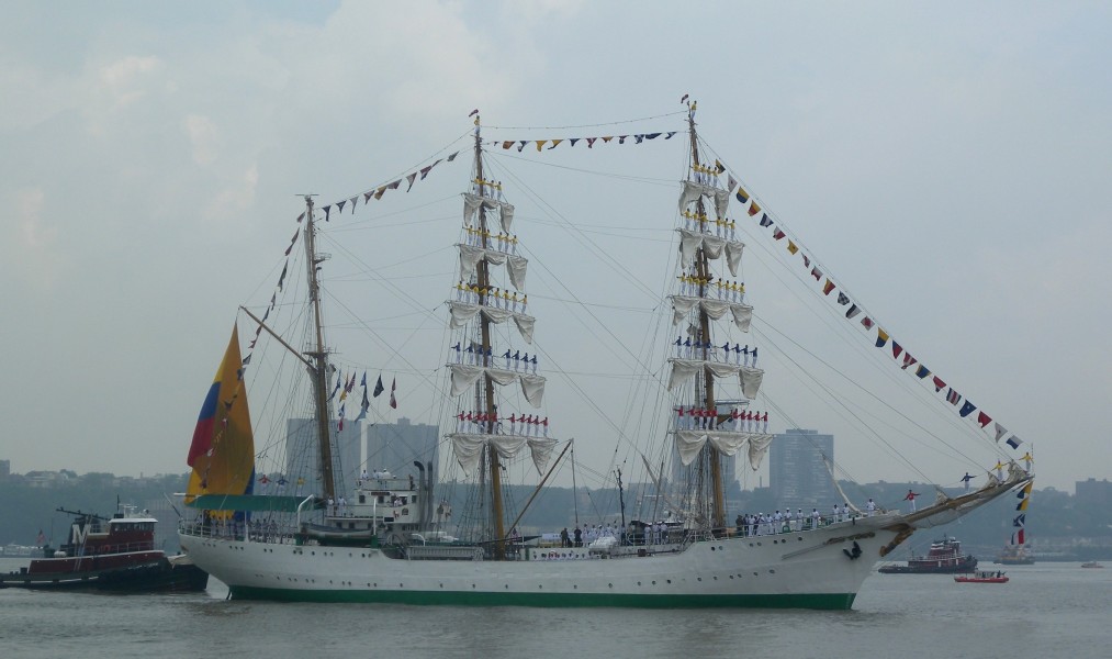 ARC Gloria Weehawken jeh