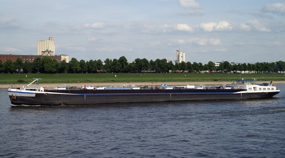 Atlas (ship, 1985) 001