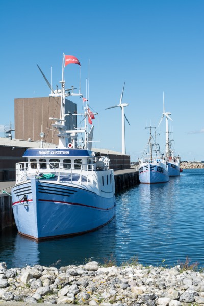 Bønnerup (Norddjurs Kommune).Havn.5.ajb