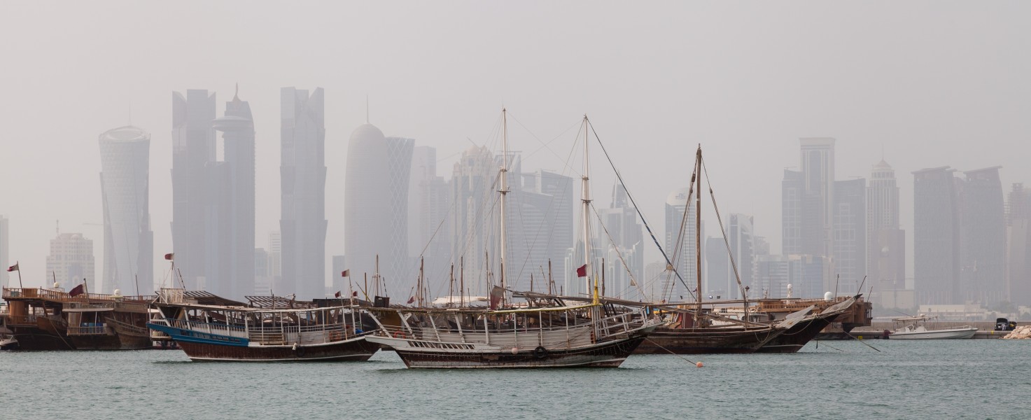 Bahía de Doha, Catar, 2013-08-04, DD 08