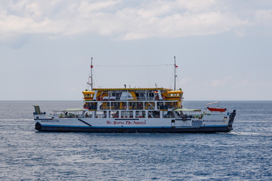 Bali-Strait Indonesia KMP-Dharma-Rucitra-01