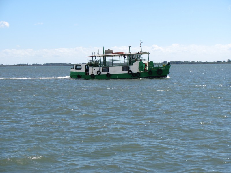 Barca Princesa Daiana