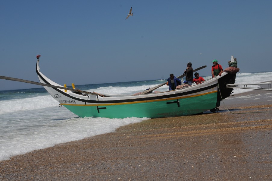 Barco Xavega