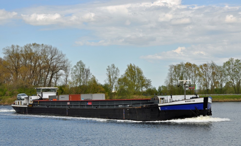 Barge Were Di R01