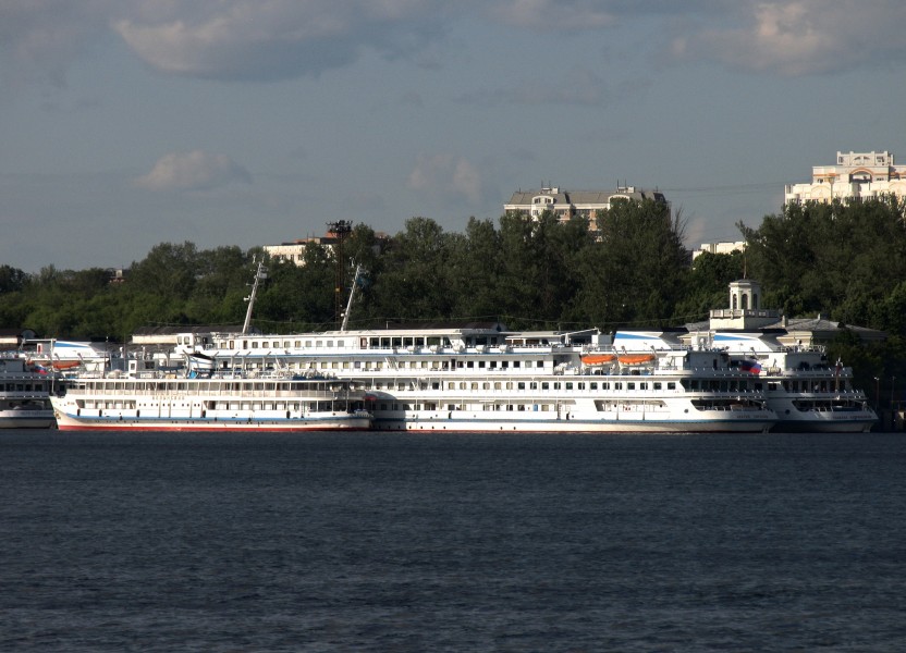 Belinskiy and Sergey Dyagilev in North River Port 9-jun-2012 03
