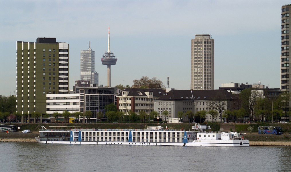 Bellevue (ship, 2006) 009