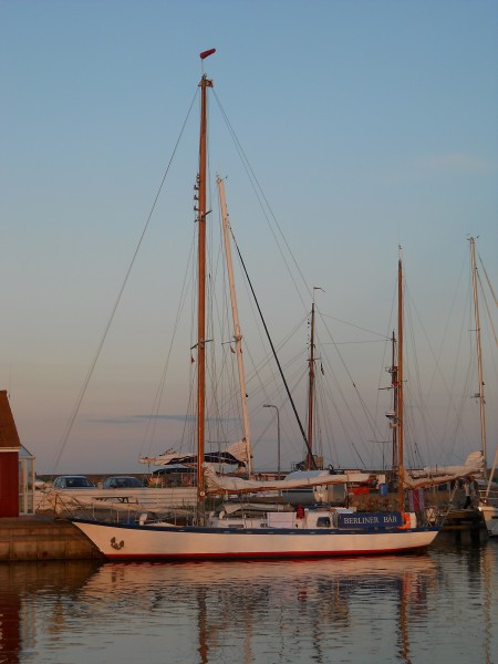 Berliner Baer Klintholm Havn