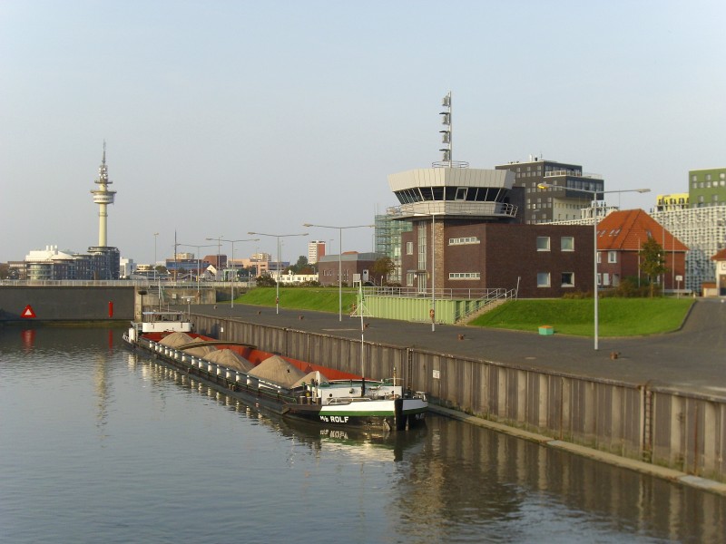 Binnenschiff Rolf