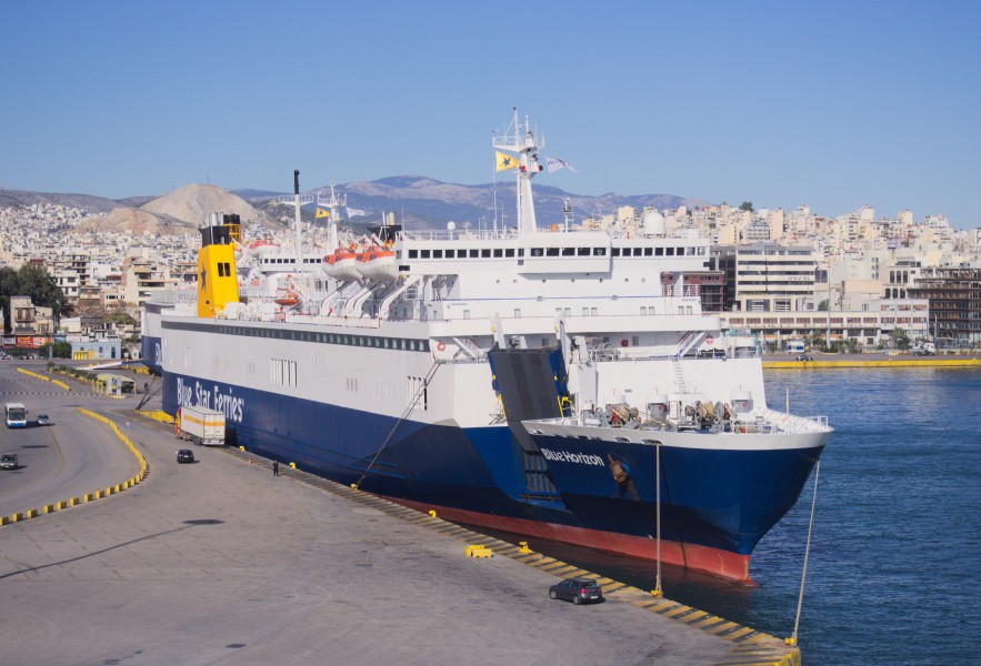 Blue Horizon 5327